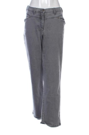 Blugi de femei Bon Prix, Mărime 3XL, Culoare Gri, Preț 83,99 Lei, #137329400