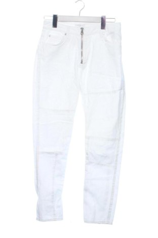 Blugi de femei Sandro, Mărime S, Culoare Alb, Preț 304,45 Lei, #137330157