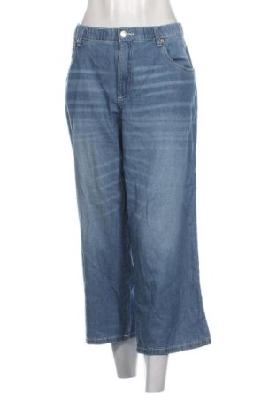 Damskie jeansy Bon Prix, Rozmiar XL, Kolor Niebieski, Cena 61,78 zł, #137330197