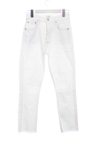 Blugi de femei Citizens Of Humanity, Mărime XS, Culoare Alb, Preț 125,98 Lei, #137330251