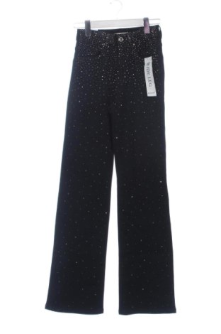Blugi de femei Moon Girl, Mărime XS, Culoare Negru, Preț 104,98 Lei, #137330308