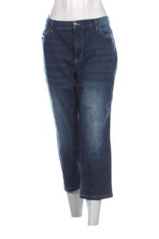 Damskie jeansy Bon Prix, Rozmiar XL, Kolor Niebieski, Cena 61,78 zł, #137330371