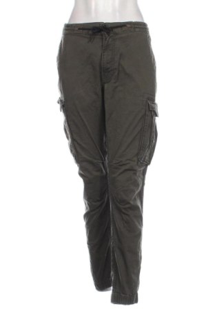 Blugi de femei C&A, Mărime L, Culoare Verde, Preț 85,00 Lei, #137330983