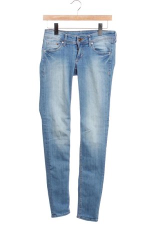 Дамски дънки H&M, Размер S, Цвят Син, Цена 16,00 €, #137331773