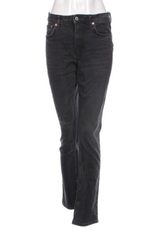 Дамски дънки Zara, Размер M, Цвят Черен, Цена 11,00 €, #137332111