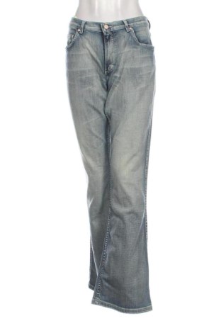 Damskie jeansy Miss Sixty, Rozmiar L, Kolor Niebieski, Cena 440,07 zł, #137332438
