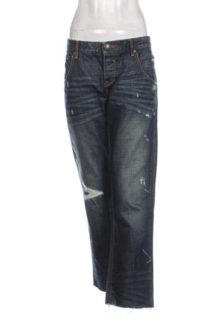 Damskie jeansy Unbranded, Rozmiar XL, Kolor Niebieski, Cena 117,18 zł, #137332574