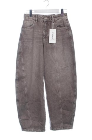 Damskie jeansy Unbranded, Rozmiar XS, Kolor Szary, Cena 70,97 zł, #137332861