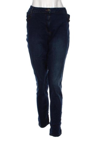 Damskie jeansy Unbranded, Rozmiar 3XL, Kolor Niebieski, Cena 97,37 zł, #137332959