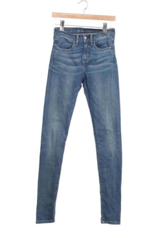 Blugi de femei Levi's, Mărime S, Culoare Albastru, Preț 120,73 Lei, #137333174