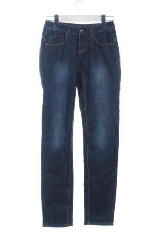 Damskie jeansy KVL by Kenvelo, Rozmiar XS, Kolor Niebieski, Cena 52,42 zł, #137333245