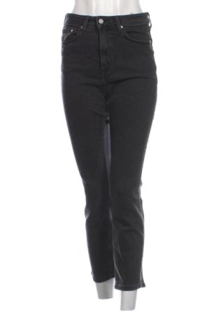Damskie jeansy H&M, Rozmiar M, Kolor Czarny, Cena 33,87 zł, #137333326