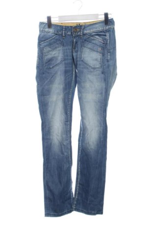Damskie jeansy M.O.D, Rozmiar M, Kolor Niebieski, Cena 24,00 zł, #137333578