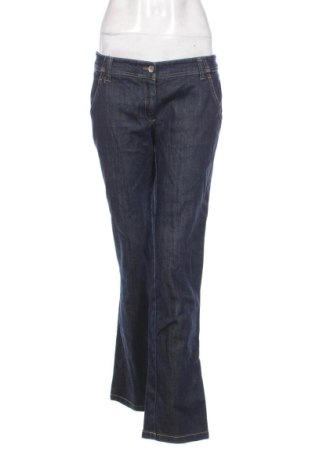 Blugi de femei United Colors Of Benetton, Mărime XL, Culoare Albastru, Preț 94,48 Lei, #137334075