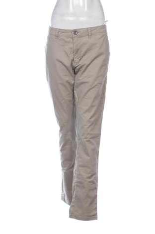 Damskie jeansy Smog, Rozmiar XL, Kolor Beżowy, Cena 46,57 zł, #137334754
