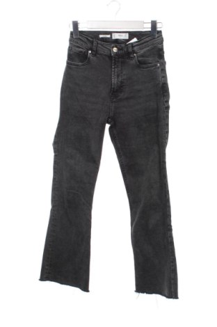 Damskie jeansy Mango, Rozmiar XS, Kolor Szary, Cena 46,57 zł, #137335063