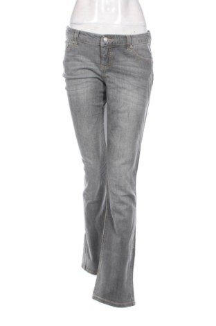 Blugi de femei John Baner, Mărime S, Culoare Gri, Preț 41,99 Lei, #137335824