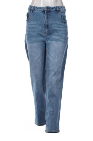 Dámske džínsy  Unbranded, Veľkosť L, Farba Modrá, Cena  14,00 €, #137335882