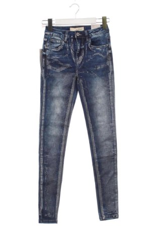 Γυναικείο Τζίν Unbranded, Μέγεθος XS, Χρώμα Μπλέ, Τιμή 18,00 €, #137336081