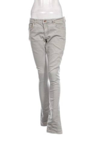 Damskie jeansy Unbranded, Rozmiar L, Kolor Szary, Cena 33,87 zł, #137336084