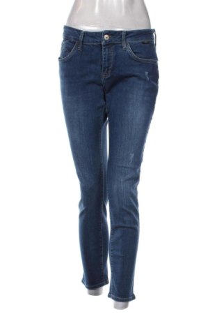 Blugi de femei Mavi, Mărime M, Culoare Albastru, Preț 89,23 Lei, #137336495