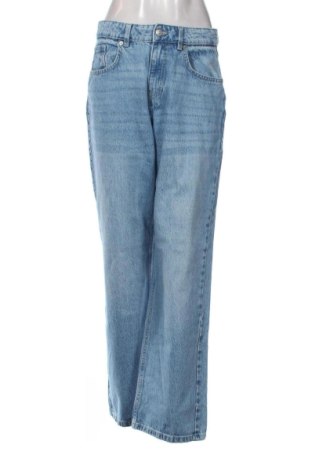Dámske džínsy  Cropp, Veľkosť M, Farba Modrá, Cena  14,00 €, #137336547