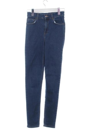 Damskie jeansy Unbranded, Rozmiar XS, Kolor Niebieski, Cena 32,26 zł, #137336934
