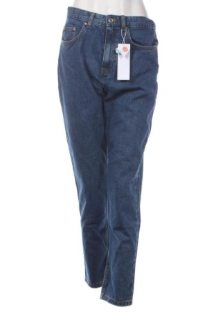 Damen Jeans Sinsay, Größe M, Farbe Blau, Preis € 17,00, #137337013