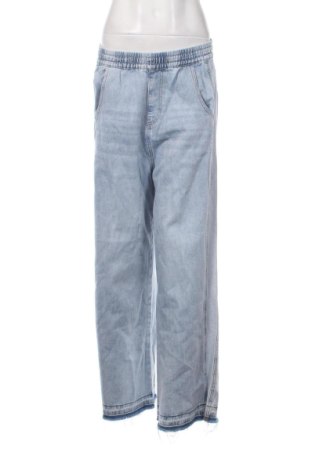 Blugi de femei Unbranded, Mărime M, Culoare Albastru, Preț 21,00 Lei, #137337145