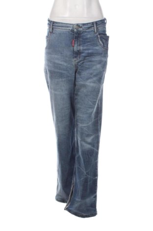 Damen Jeans Negative, Größe M, Farbe Blau, Preis € 15,00, #137337400