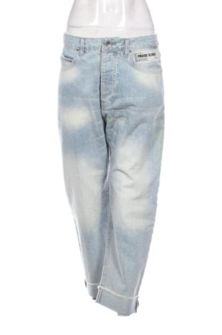 Blugi de femei Pause Jeans, Mărime L, Culoare Albastru, Preț 131,23 Lei, #137337429