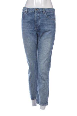Damskie jeansy Massimo Dutti, Rozmiar M, Kolor Niebieski, Cena 169,34 zł, #137337765