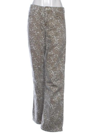 Дамски дънки Zara, Размер M, Цвят Многоцветен, Цена 14,00 €, #137338280