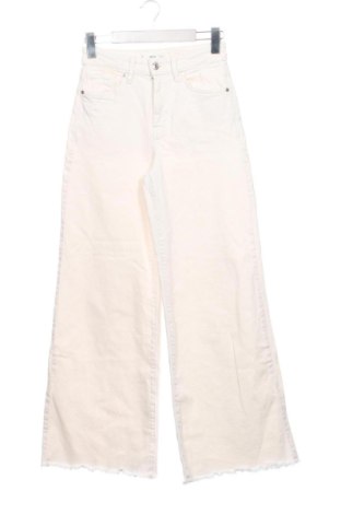 Дамски дънки Mango, Размер XS, Цвят Екрю, Цена 15,00 €, #137338564