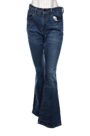 Damskie jeansy Levi's, Rozmiar L, Kolor Niebieski, Cena 195,18 zł, #137338992