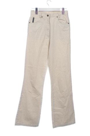Damskie jeansy Unbranded, Rozmiar XS, Kolor Beżowy, Cena 34,00 zł, #137338993