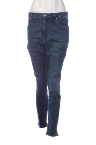 Blugi de femei H&M, Mărime XL, Culoare Albastru, Preț 78,74 Lei, #137339177