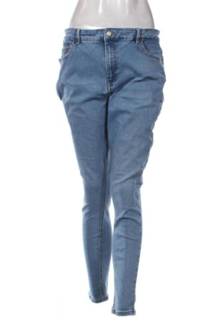 Damskie jeansy LC Waikiki, Rozmiar XL, Kolor Niebieski, Cena 76,20 zł, #137339293