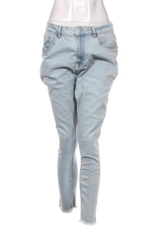 Дамски дънки Janina, Размер L, Цвят Син, Цена 13,00 €, #137339318