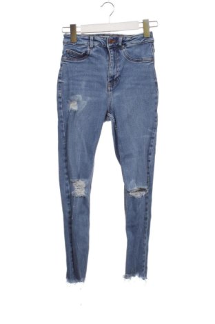 Blugi de femei New Look, Mărime XXS, Culoare Albastru, Preț 41,99 Lei, #137340205