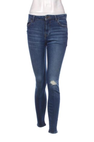 Női farmernadrág Bershka, Méret S, Szín Kék, Ár 6 528 Ft, #137340224
