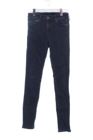 Damskie jeansy H&M, Rozmiar S, Kolor Niebieski, Cena 46,57 zł, #137340500