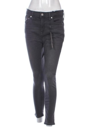 Damskie jeansy Tommy Jeans, Rozmiar L, Kolor Szary, Cena 262,48 zł, #137341441