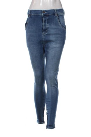 Blugi de femei SikSilk, Mărime S, Culoare Albastru, Preț 295,73 Lei, #137341484