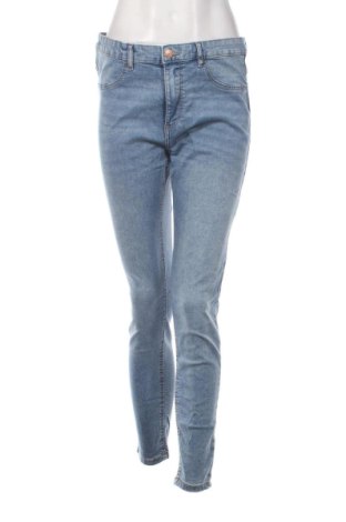Blugi de femei Sinsay, Mărime XL, Culoare Albastru, Preț 73,49 Lei, #137342211
