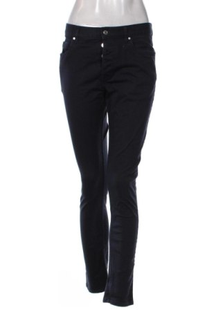 Blugi de femei H&M, Mărime L, Culoare Albastru, Preț 94,48 Lei, #137342222