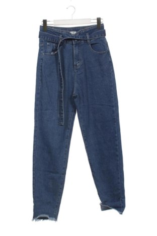 Blugi de femei Vivid, Mărime XS, Culoare Albastru, Preț 57,74 Lei, #137342553