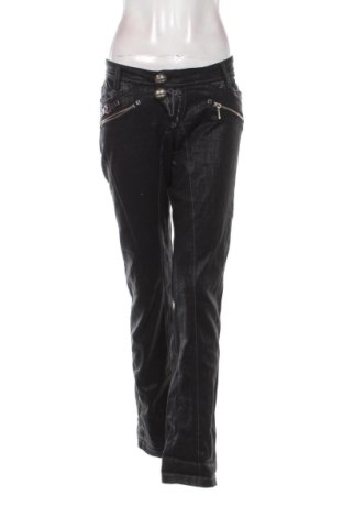 Damskie jeansy Unbranded, Rozmiar XL, Kolor Czarny, Cena 42,34 zł, #137342707