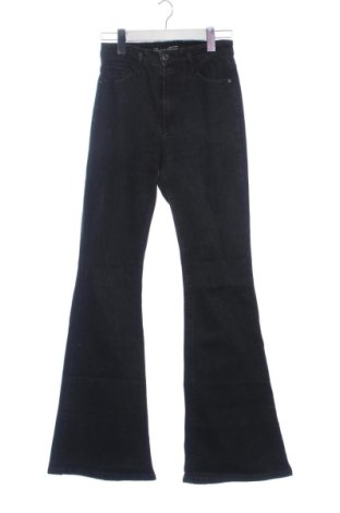 Blugi de femei Stradivarius, Mărime S, Culoare Negru, Preț 62,99 Lei, #137342771