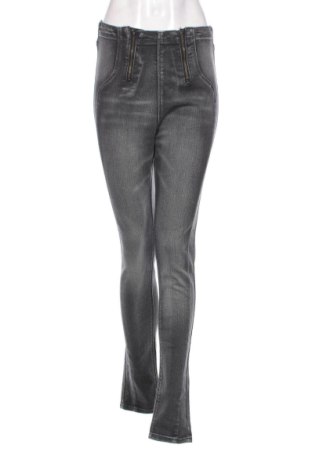 Дамски дънки Tezenis, Размер M, Цвят Сив, Цена 9,00 €, #137342992